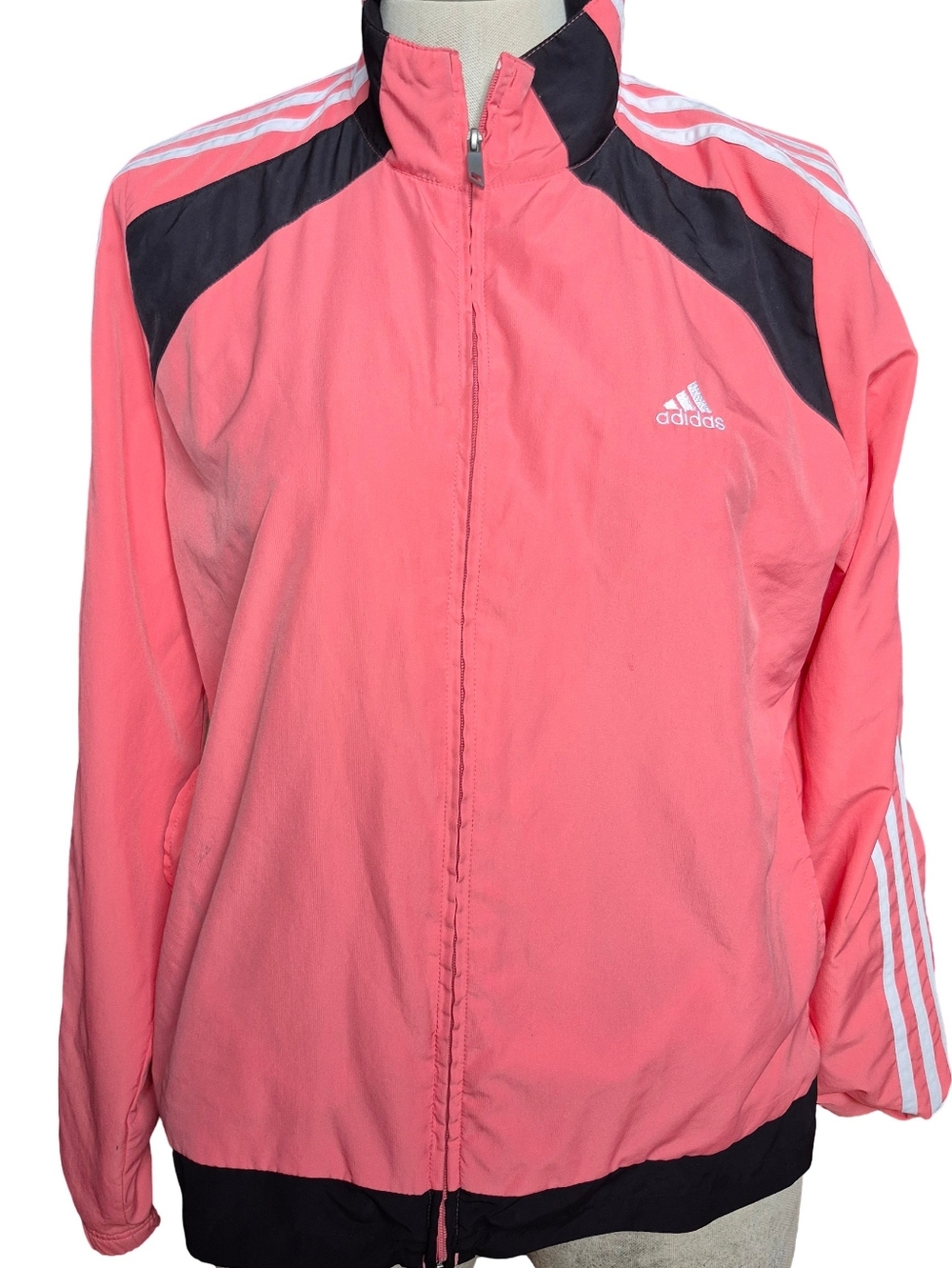 Adidas Womens Sportswear/ Track Jacket Size L